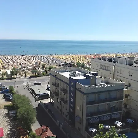 Hotel Galles Rimini Extérieur photo
